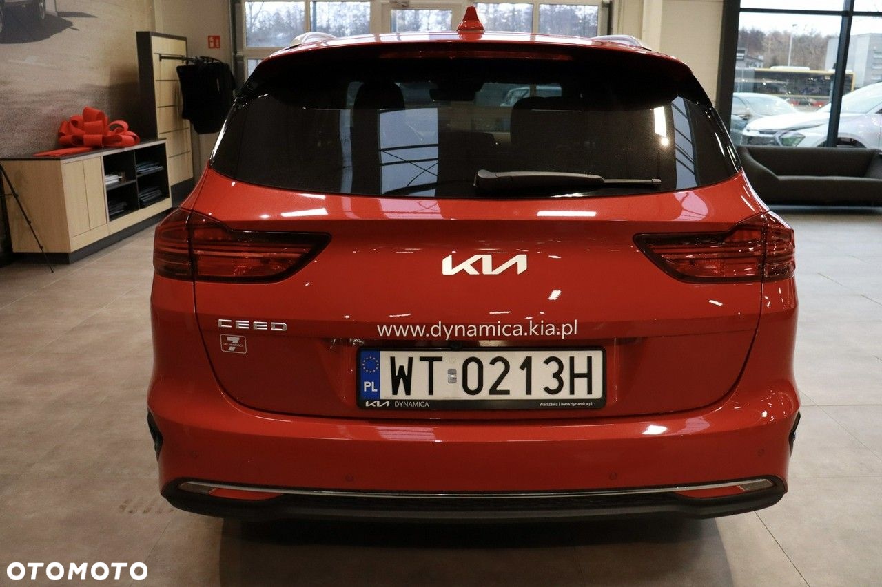 Kia Ceed - 6
