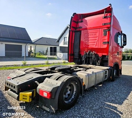 Iveco S-Way - 5