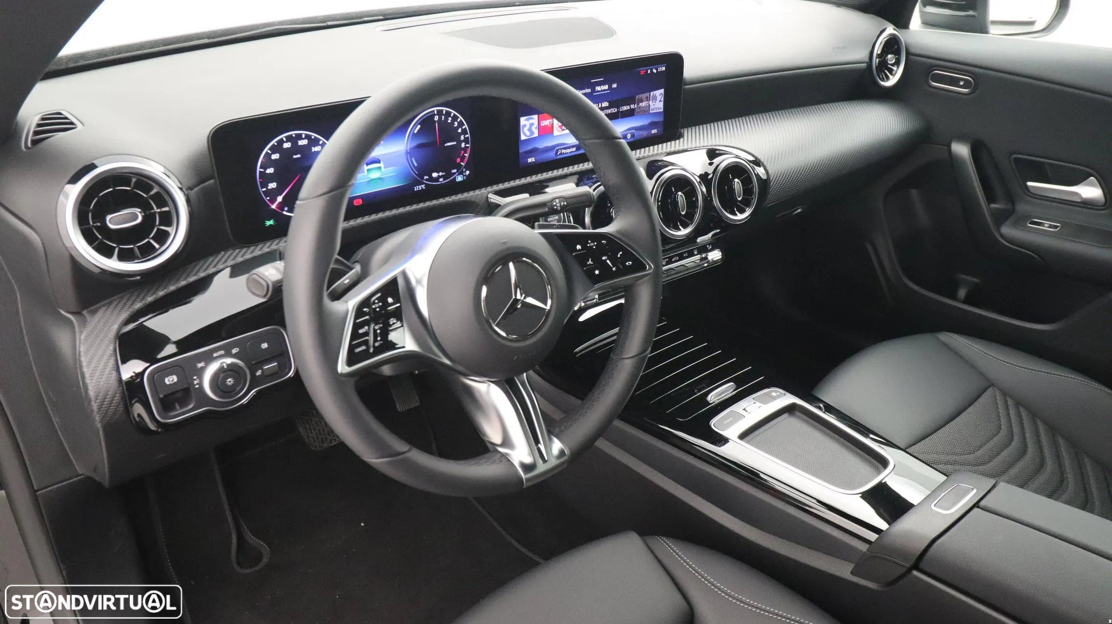 Mercedes-Benz CLA 250 e Shooting Brake Progressive - 23