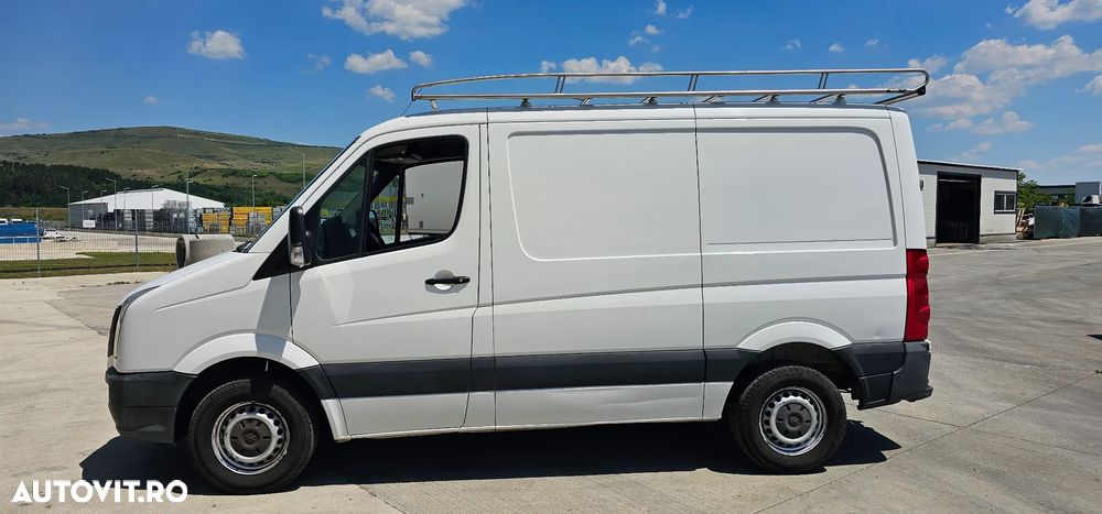 Volkswagen Crafter 2.0 TDi - 10