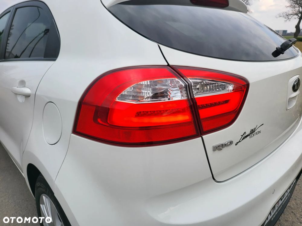 Kia Rio 1.4 CRDI Platinum Edition - 39