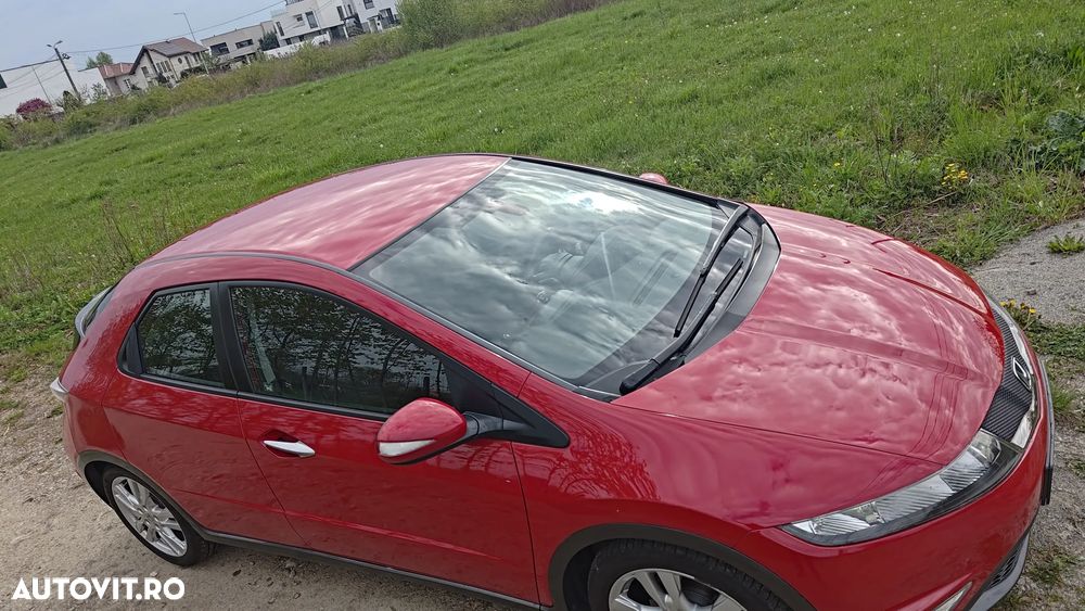 Honda Civic 1.8 Sport - 11