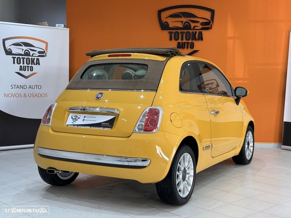 Fiat 500C - 3