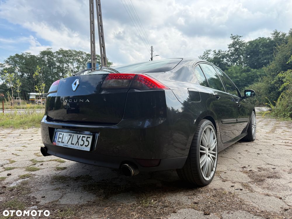 Renault Laguna II 2.0 DCi Initiale - 3