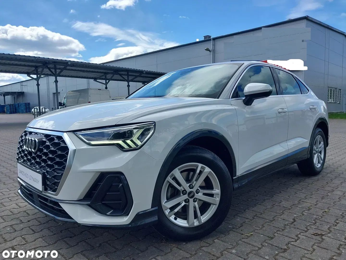 Audi Q3 35 TFSI S tronic - 1