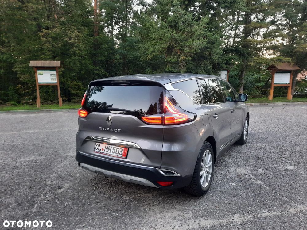 Renault Espace Energy dCi 160 EDC LIMITED - 11