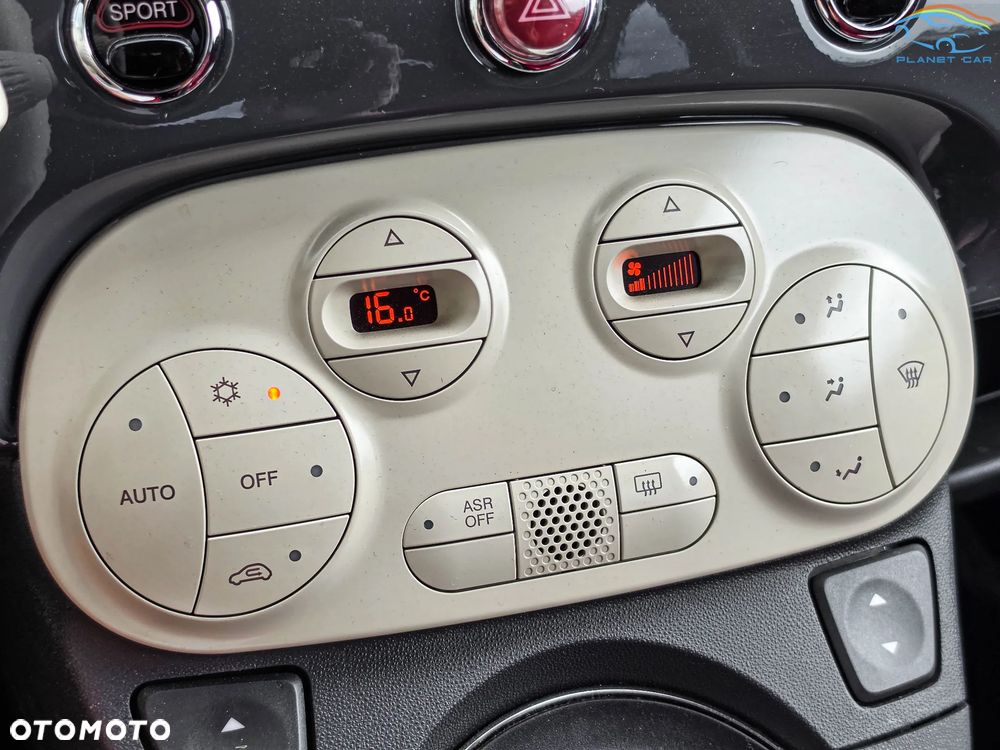 Fiat 500 1.4 16V Dualogic Start&Stopp - 23
