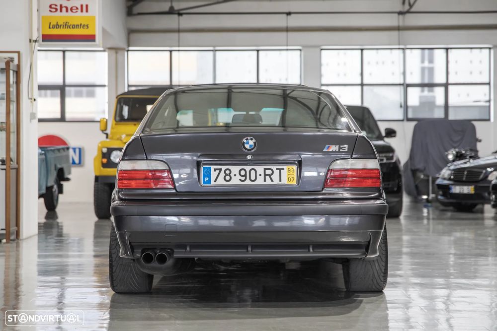 BMW M3 Coupé - 4