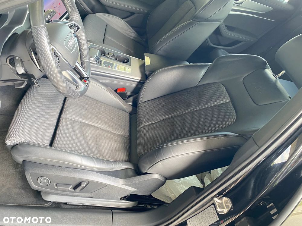 Audi A6 Avant 45 TFSI S tronic sport - 12