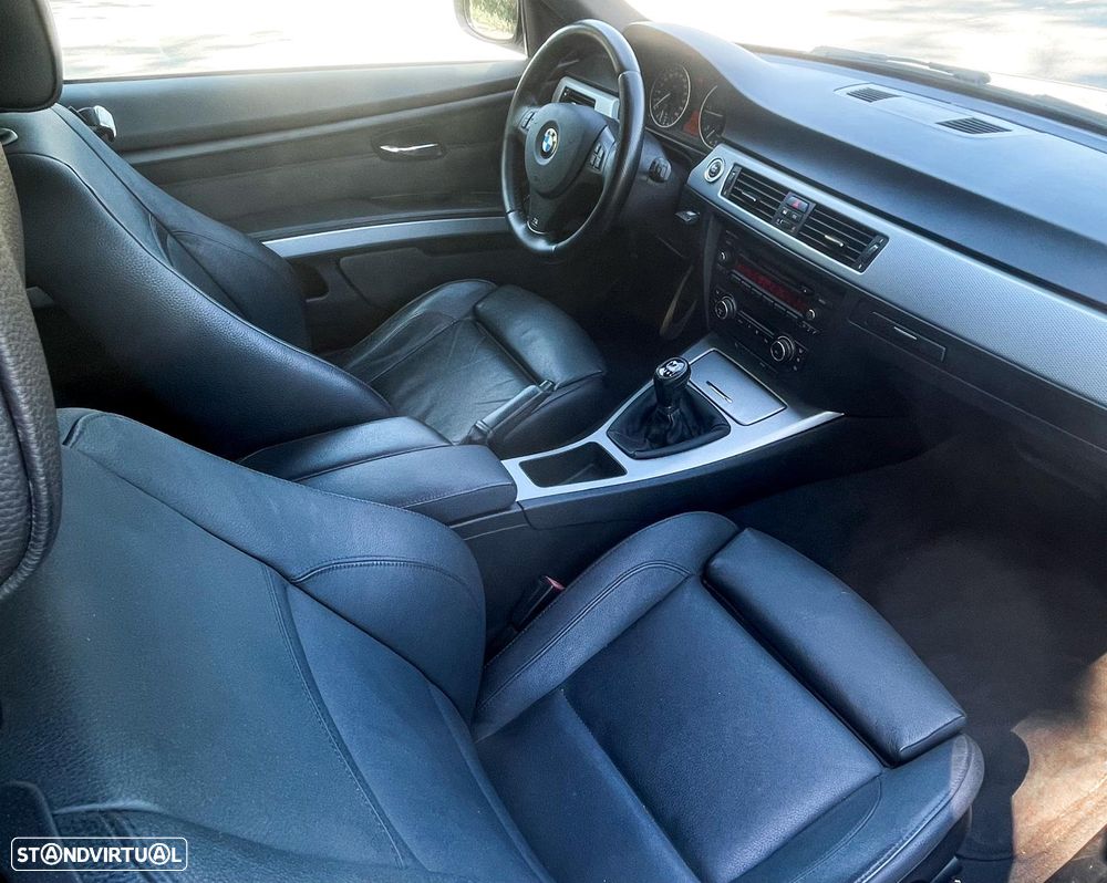 BMW 320 d Coupe - 7