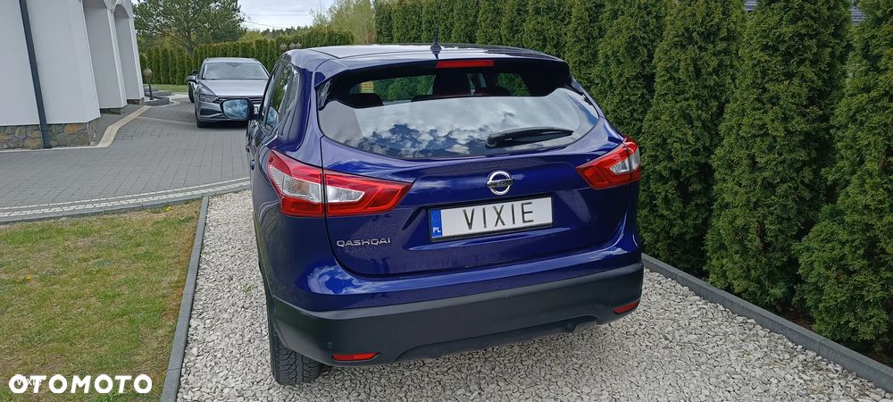 Nissan Qashqai 1.2 DIG-T Acenta - 14