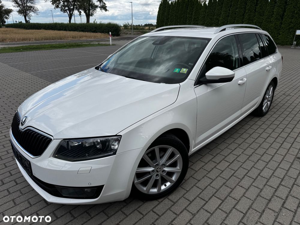 Skoda Octavia 2.0 TDI DSG Style - 1