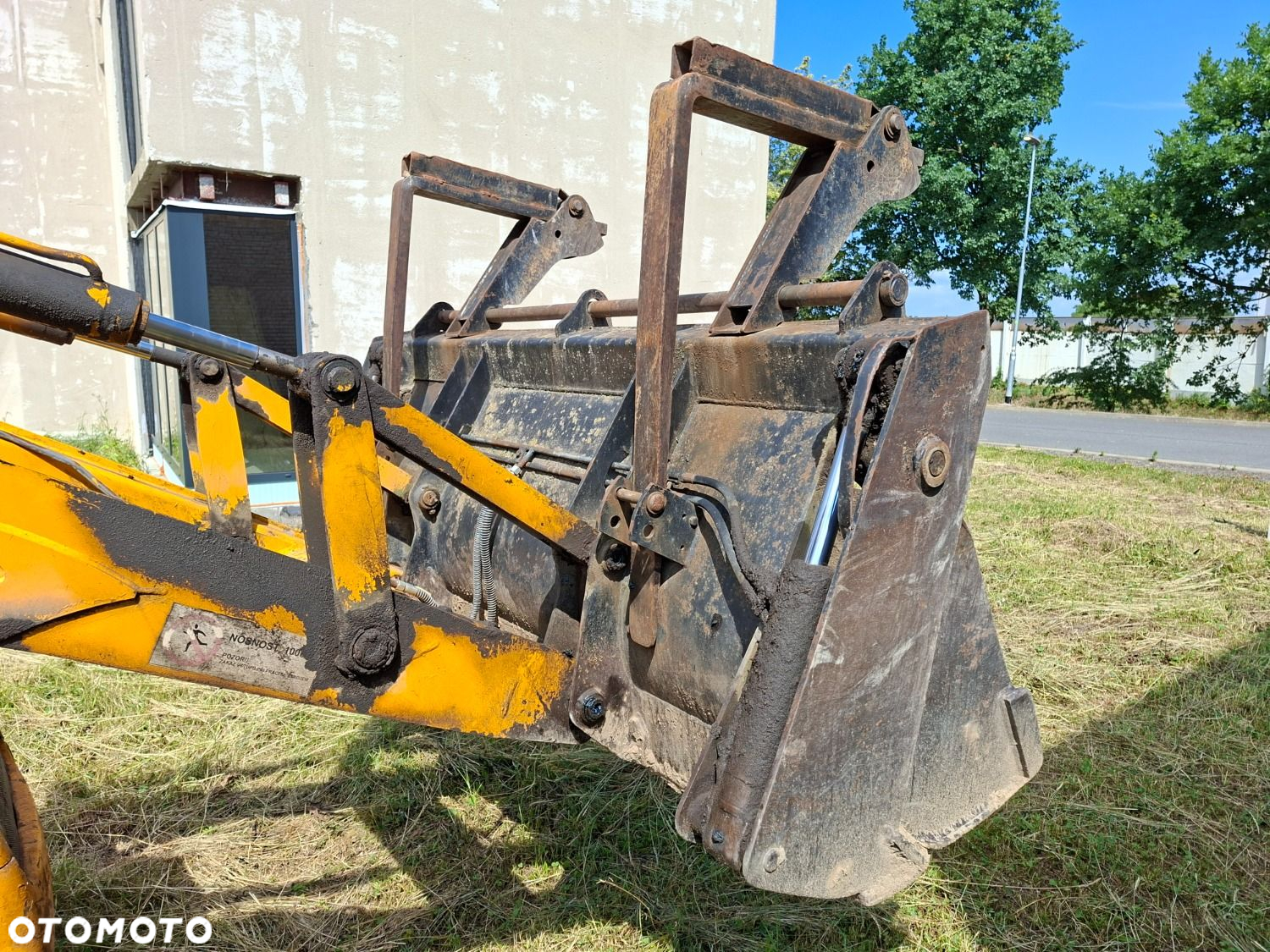 JCB 3 Cx 4X4 - 34