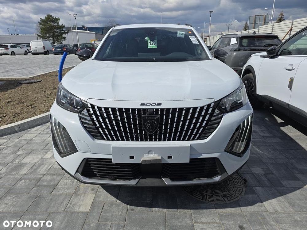Peugeot 2008 PureTech mHEV Allure e-DCS6 - 2