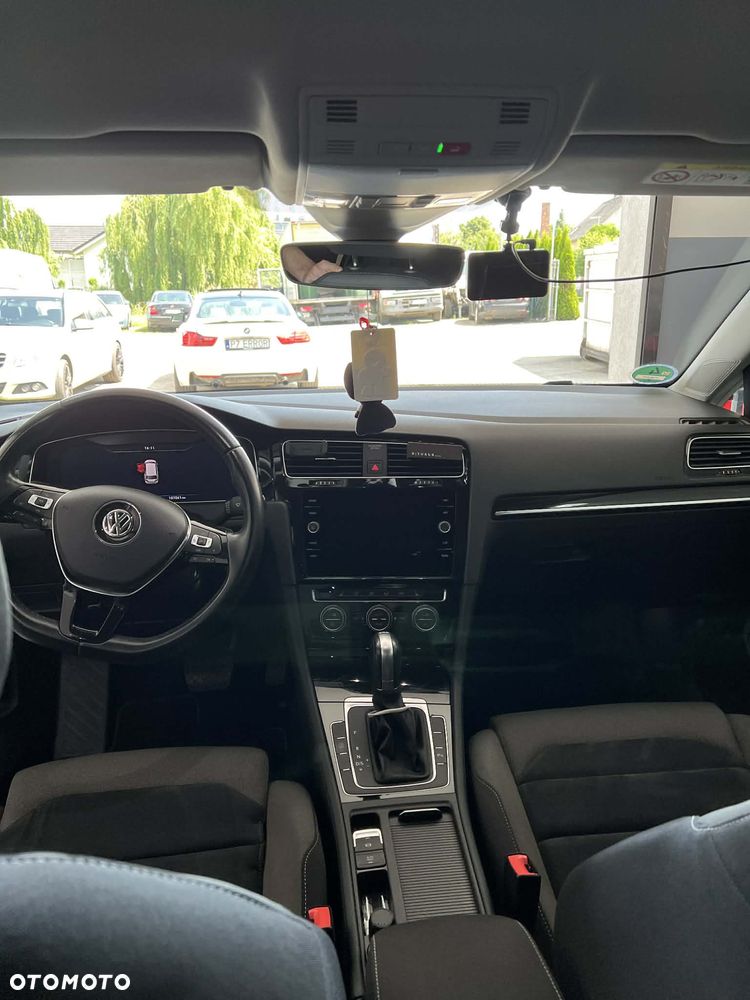 Volkswagen Golf Variant 1.5 TSI BMT Evo Highline DSG - 10