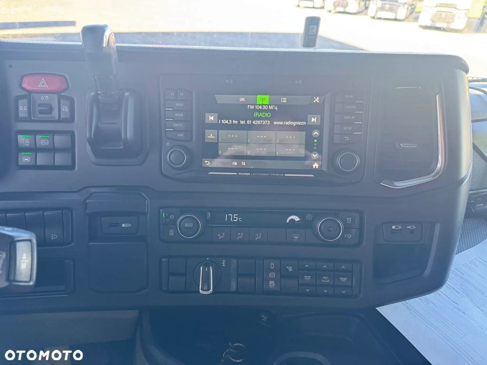 Scania R410 - 16