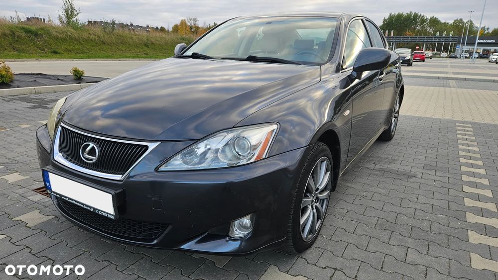 Lexus IS 220 D Prestige - 1