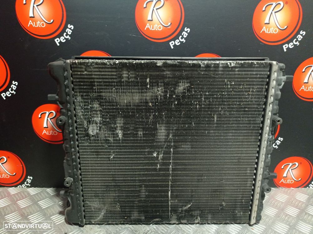 Radiador Com Termoventilador Skoda Fabia I Combi (6Y5) - 1