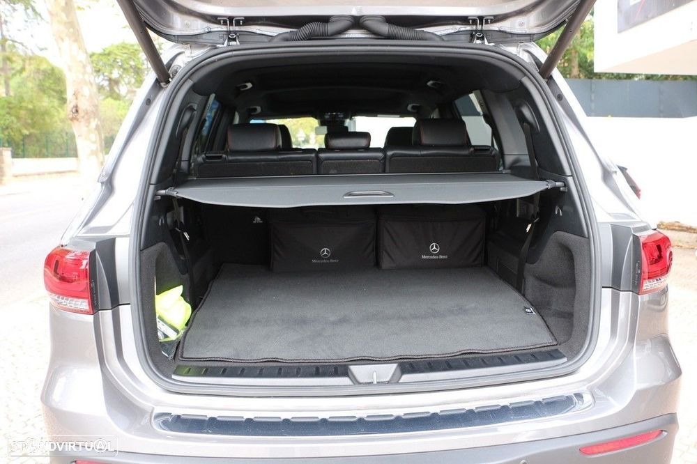 Mercedes-Benz EQB 350 4Matic AMG Line - 9