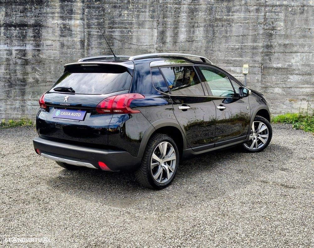 Peugeot 2008 1.2 PureTech Allure EAT6 - 15