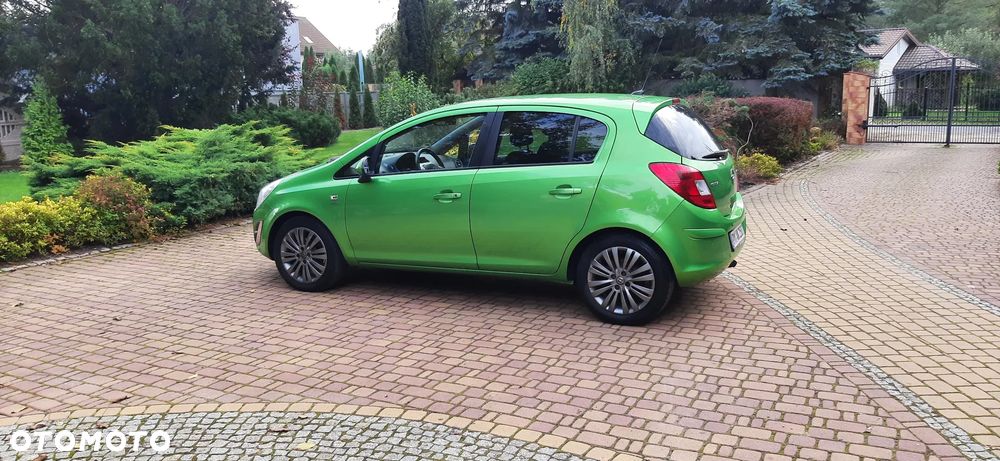 Opel Corsa 2013 photo 5