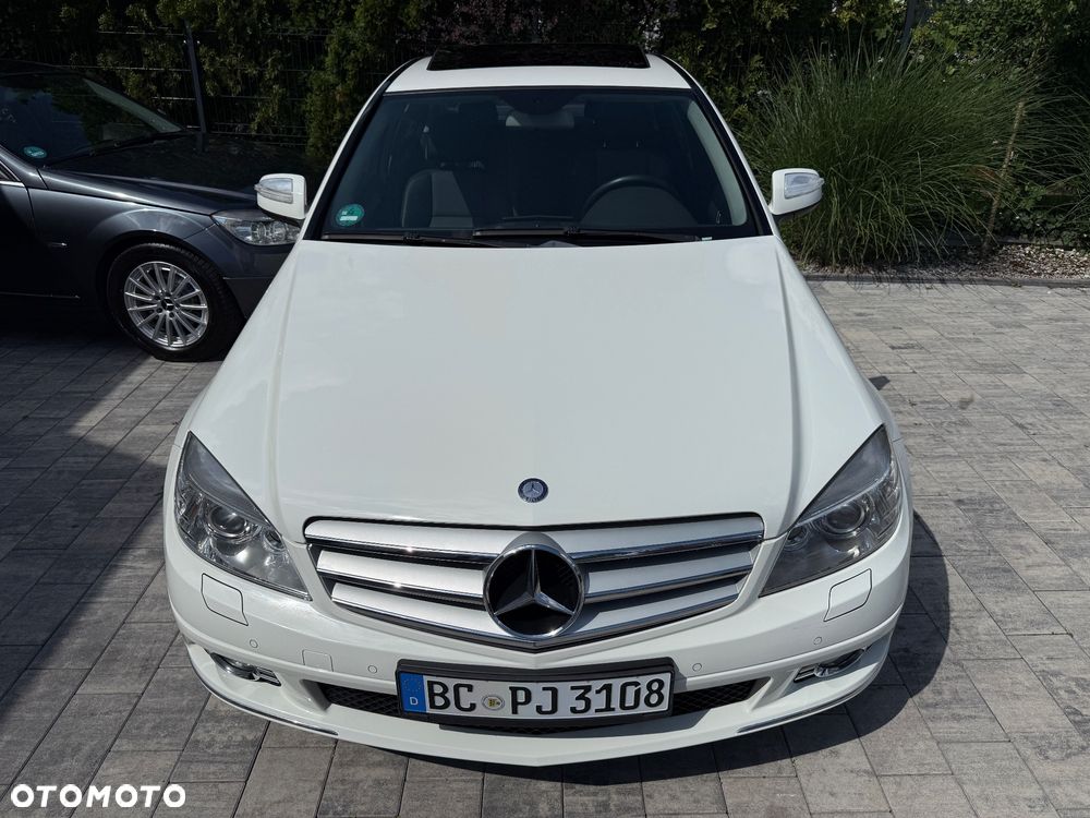 Mercedes-Benz Klasa C 200 Kompressor Avantgarde - 18
