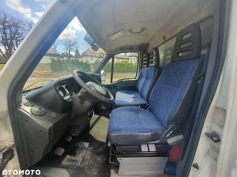 Iveco Daily 35c-12 Skrzynia Plandeka 4.40 M ! Klima ! Bez Korozji  ! Burtofirana ! - 15