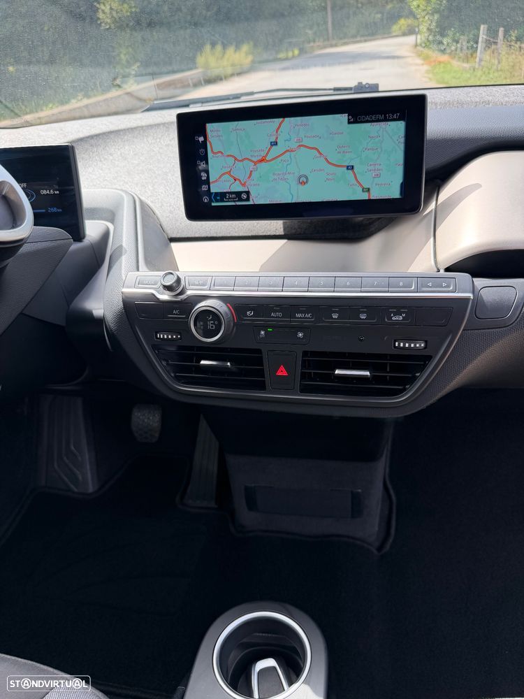 BMW i3 120Ah - 12