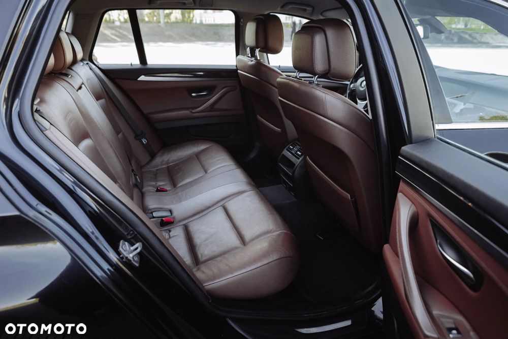 BMW Seria 5 520d - 21