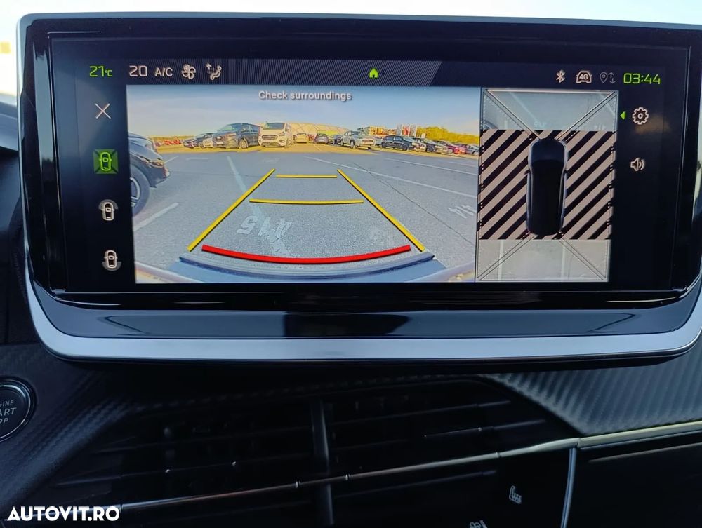 Peugeot 2008 1.2 L PureTech STT EAT8 GT Line - 10