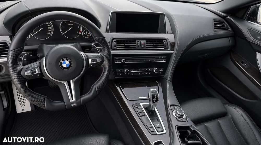 BMW Seria 6 640d M Sport Edition - 9