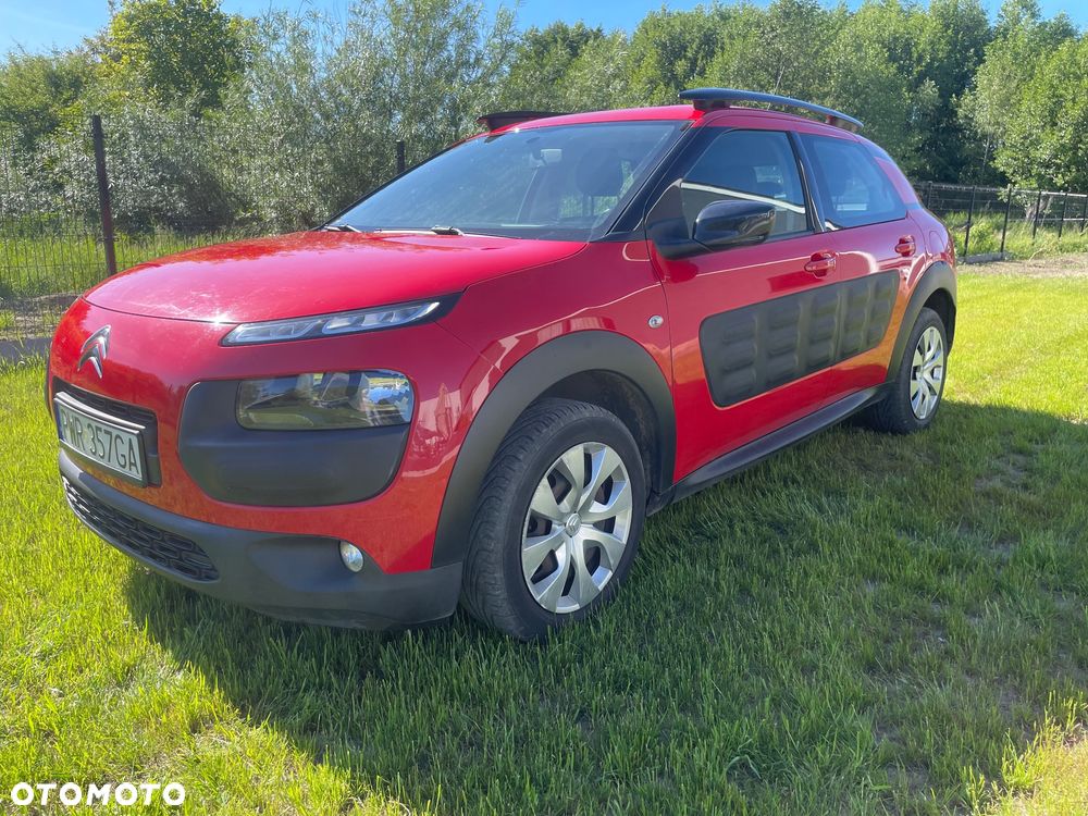 Citroën C4 Cactus 1.6 Blue HDi Feel Edition - 9