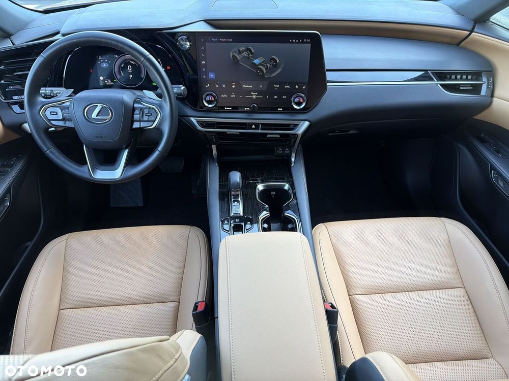 Lexus RX - 16