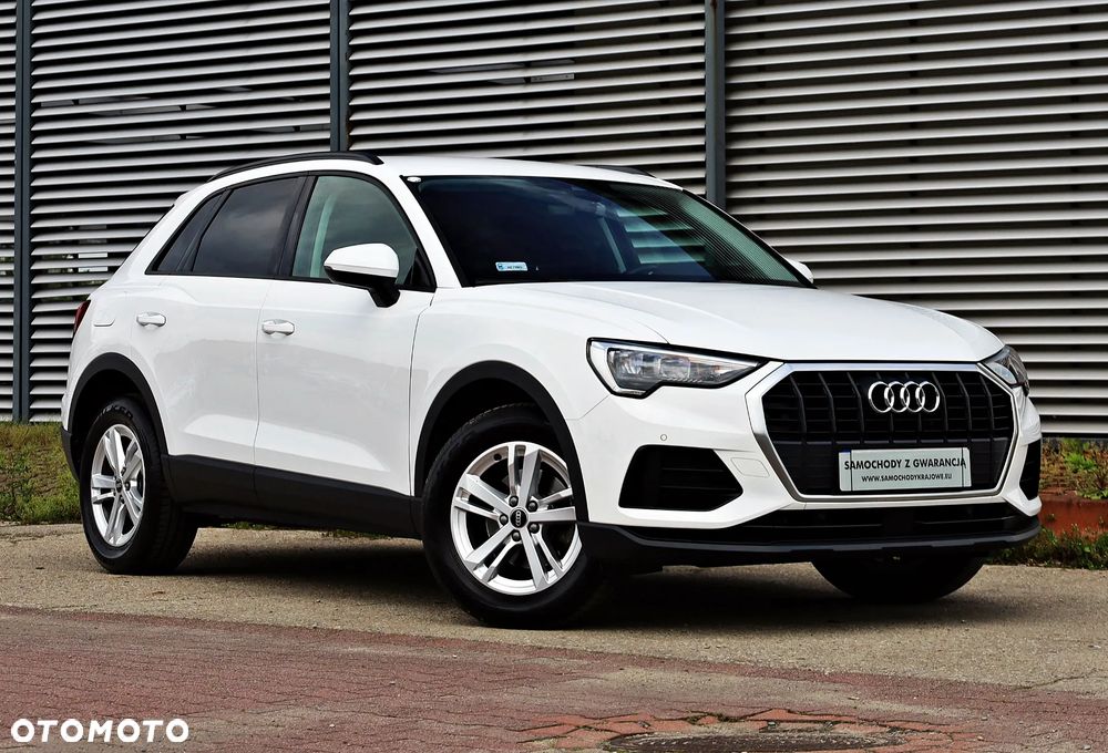 Audi Q3 35 TFSI S tronic - 2