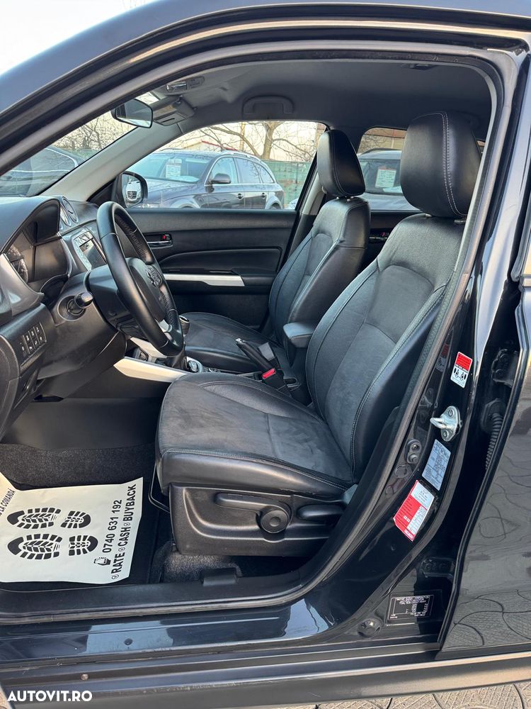 Suzuki Vitara 1.6 DDIS 4X4 Luxus - 20