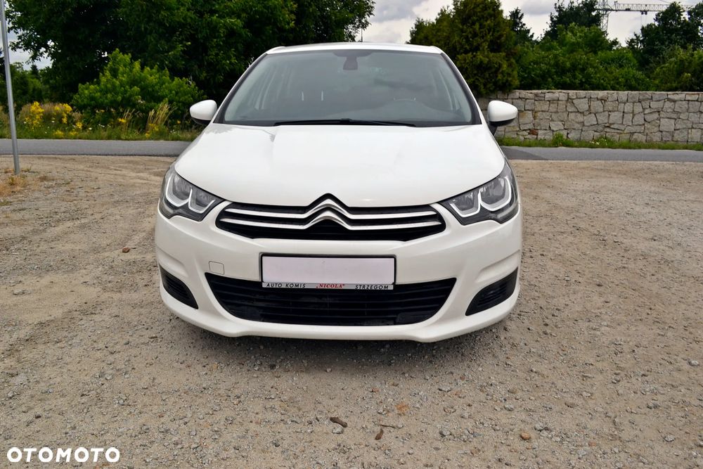 Citroën C4 - 4