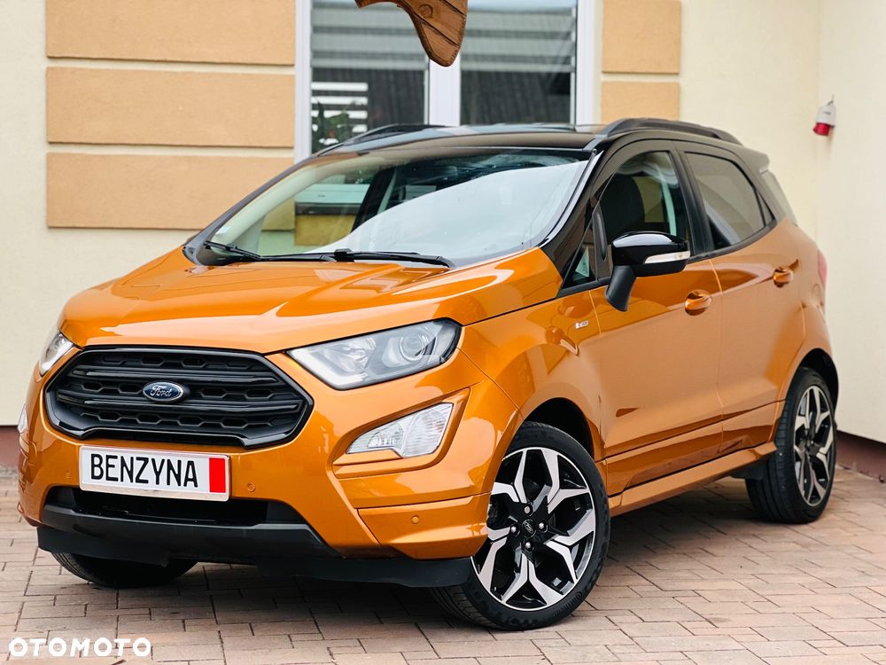 Ford EcoSport 1.0 EcoBoost ST-LINE - 16