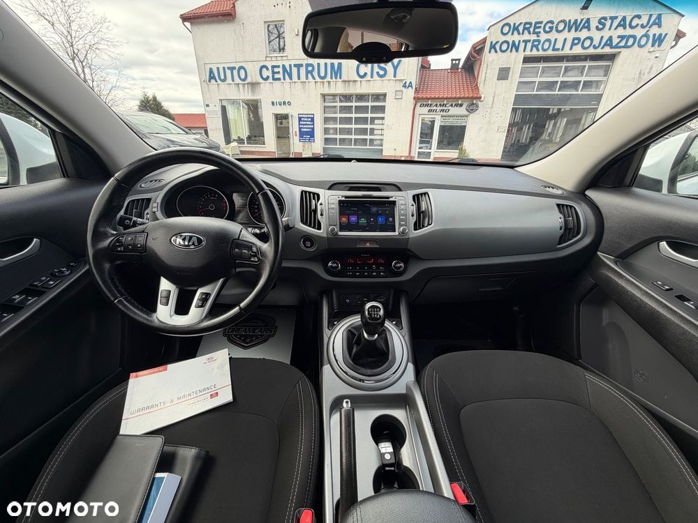 Kia Sportage - 18
