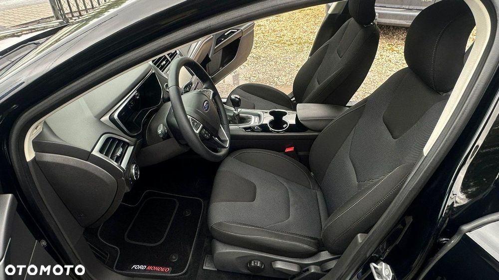 Ford Mondeo - 15