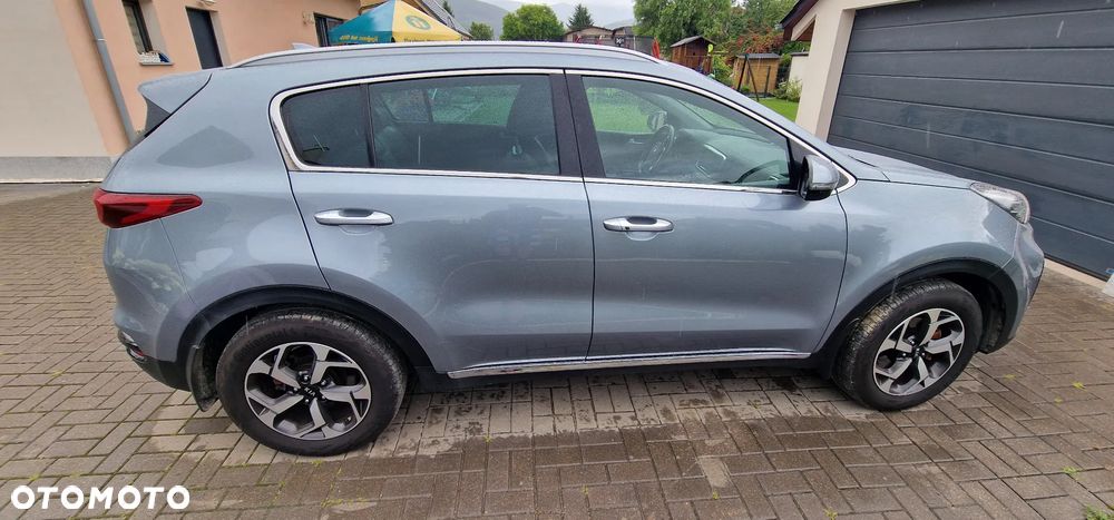 Kia Sportage 1.6 CRDI L Business Line 2WD - 3