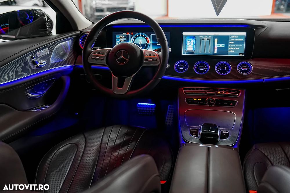 Mercedes-Benz CLS 450 4MATIC 9G-TRONIC AMG Line - 28