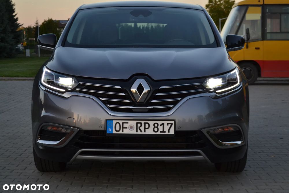 Renault Espace 1.6 dCi Energy Initiale Paris EDC 7os - 28