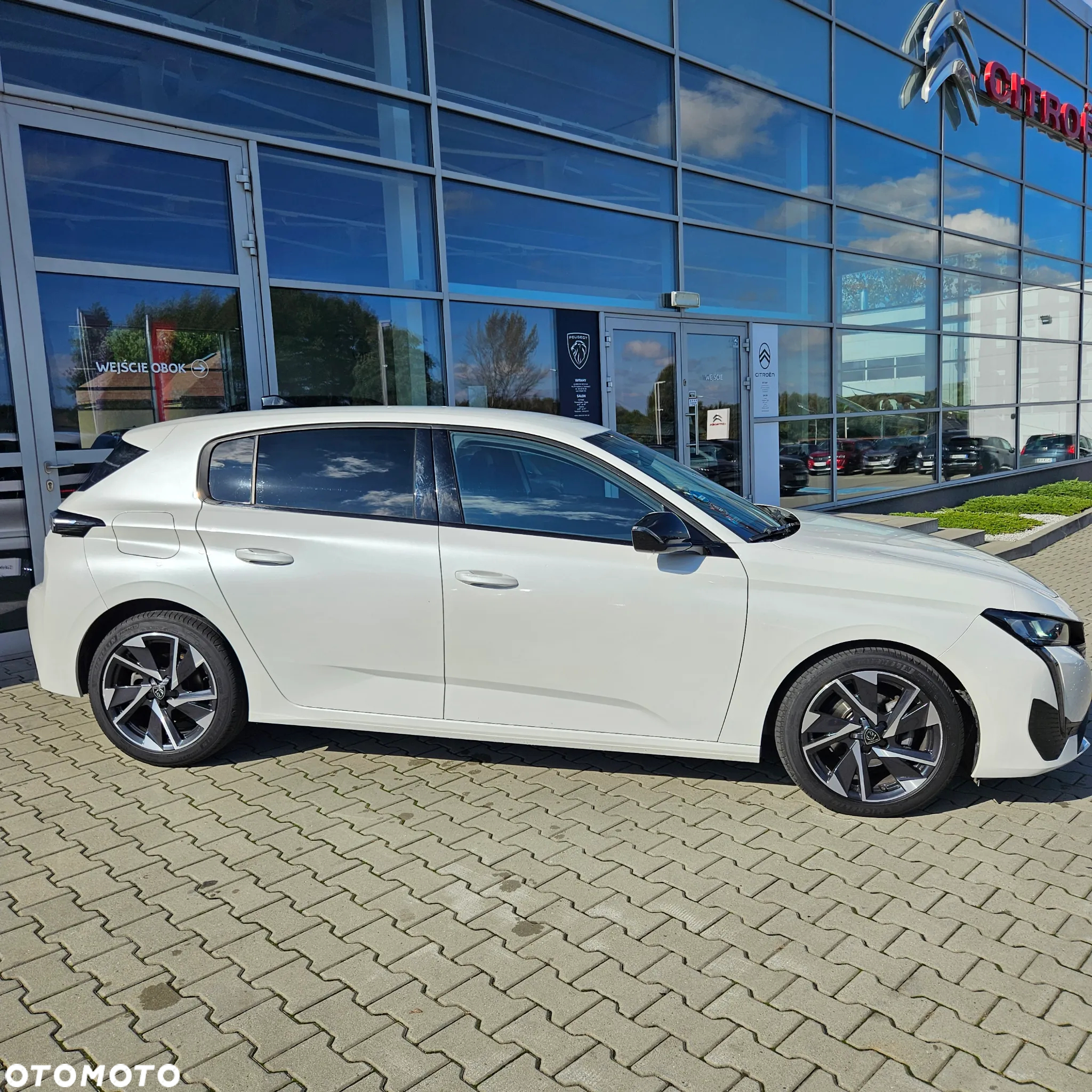 Peugeot 308 1.2 PureTech Allure Pack S&S EAT8 - 3