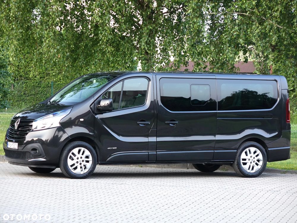 Renault Trafic Grand Passenger 3,0t Pack Clim - 2