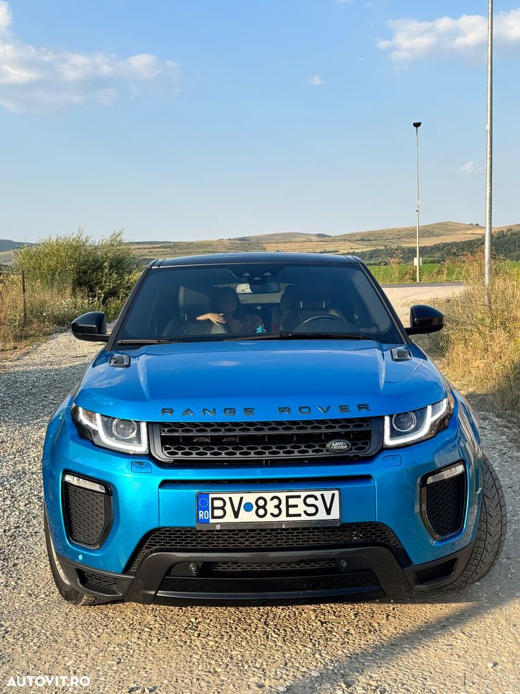 Land Rover Range Rover Evoque - 14