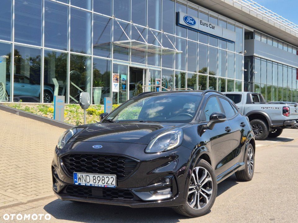Ford Puma - 8