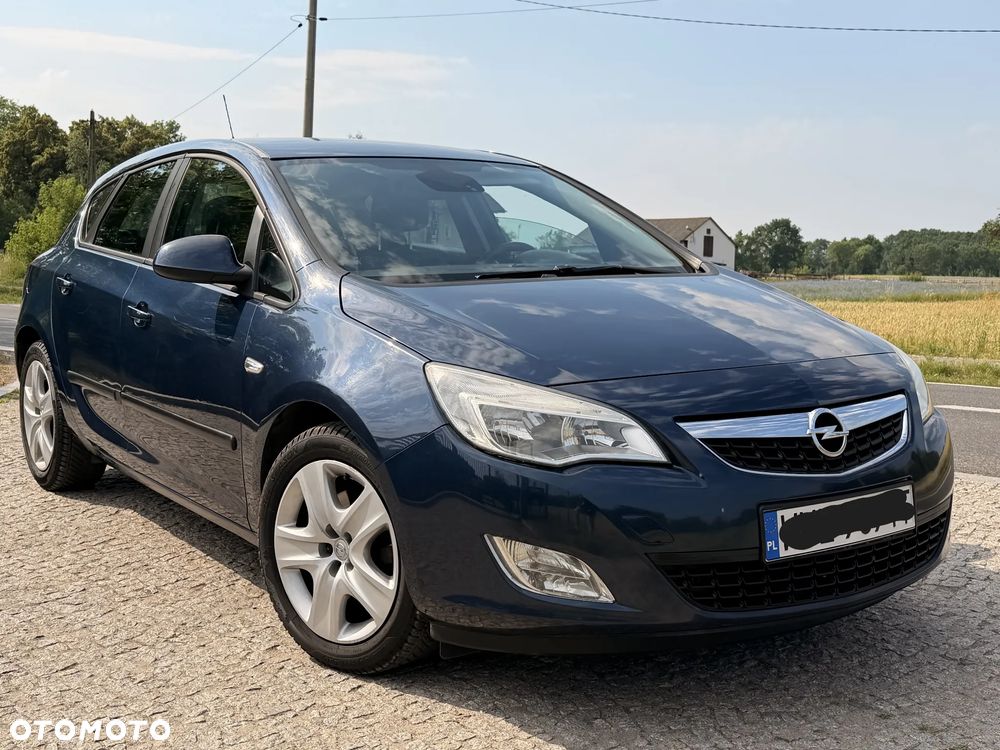 Opel Astra 1.7 CDTI Edition 150 - 7