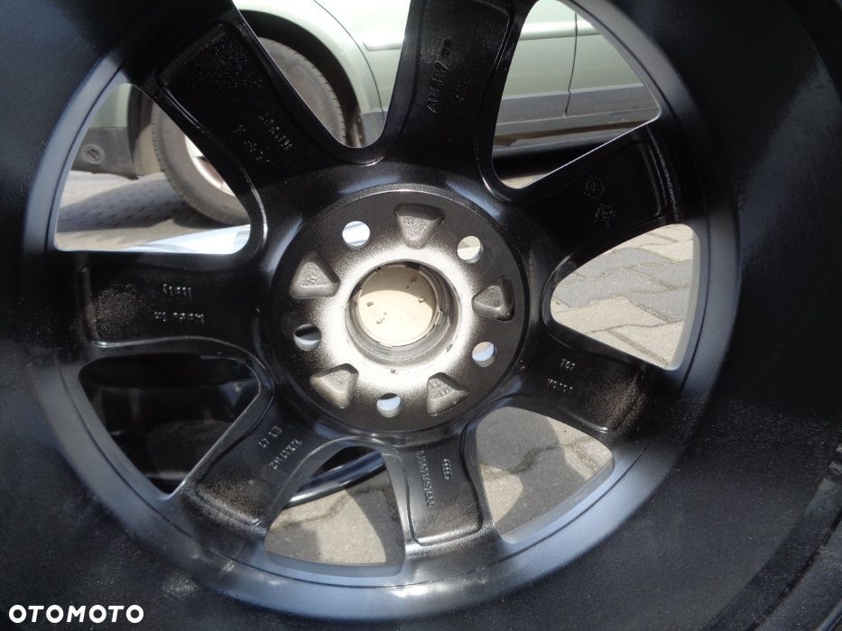 Felgi 17 5x112 ET 47 ORYGINAŁ AUDI A5 A6 A7 A8 - 6