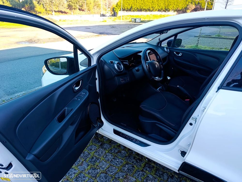 Renault Clio 1.5 dCi Limited EDition - 2
