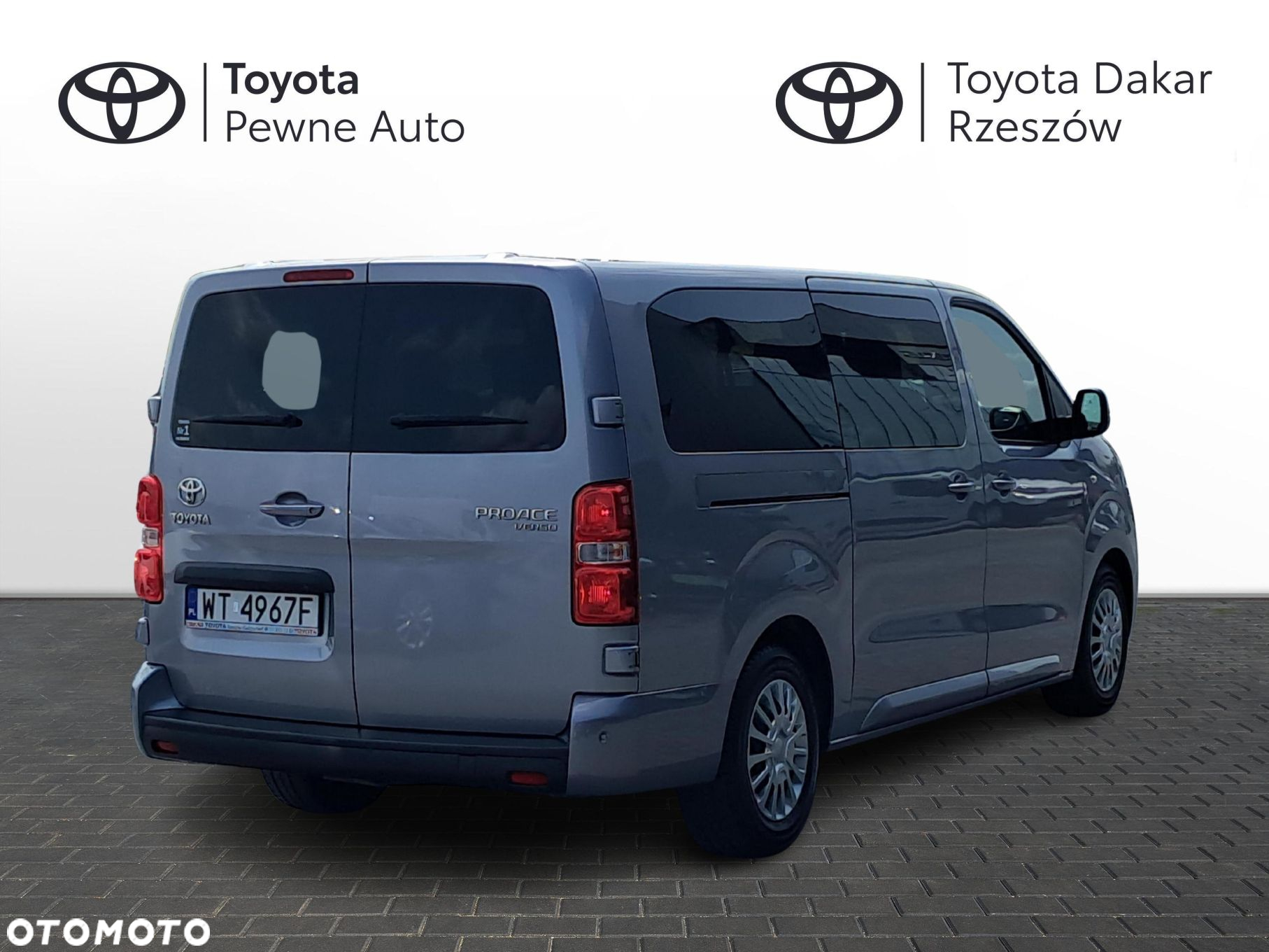 Toyota Proace Verso 2.0 D4-D Long Business - 5